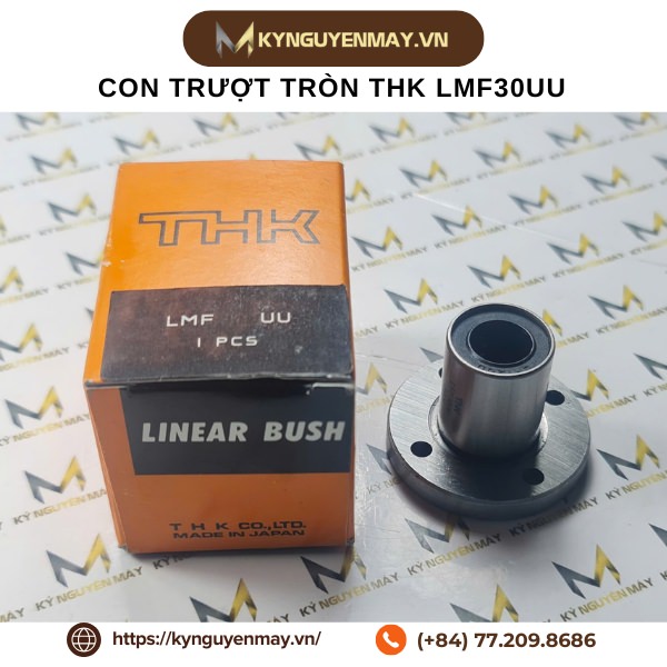 Con trượt LMF 30 THK (30x45x64mm)
