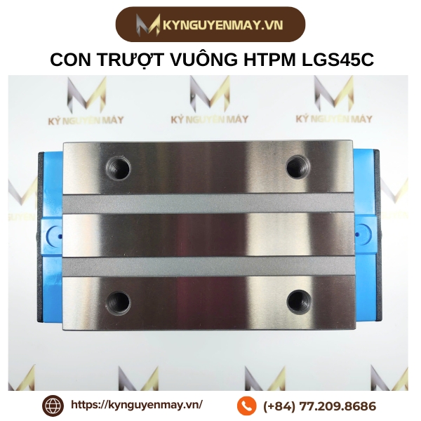 Con trượt HTPM LGS45 (LGS45S/ LGS45C/ LGS45AN/ LGS45HAN/ LGS45EA)