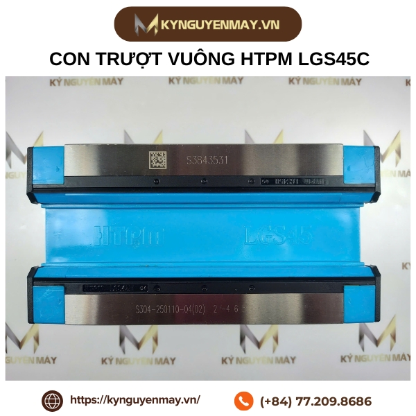 Con trượt HTPM LGS45 (LGS45S/ LGS45C/ LGS45AN/ LGS45HAN/ LGS45EA)