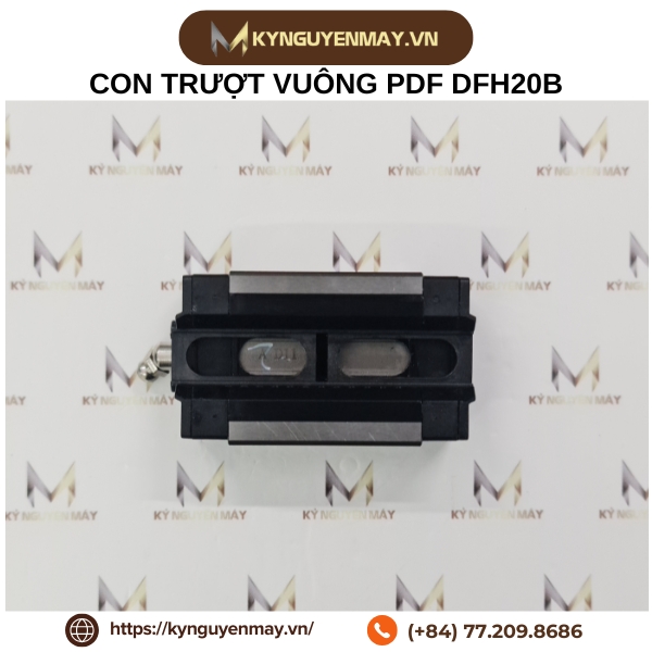 Con trượt PDF DFH-B/ BL | DFH15B, DFH20B, DFH25B, DFH30B, DFH35B, DFH45B