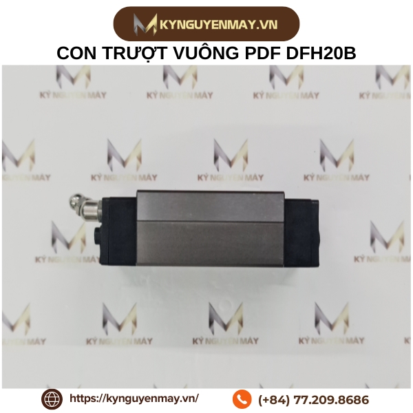Con trượt PDF DFH-B/ BL | DFH15B, DFH20B, DFH25B, DFH30B, DFH35B, DFH45B