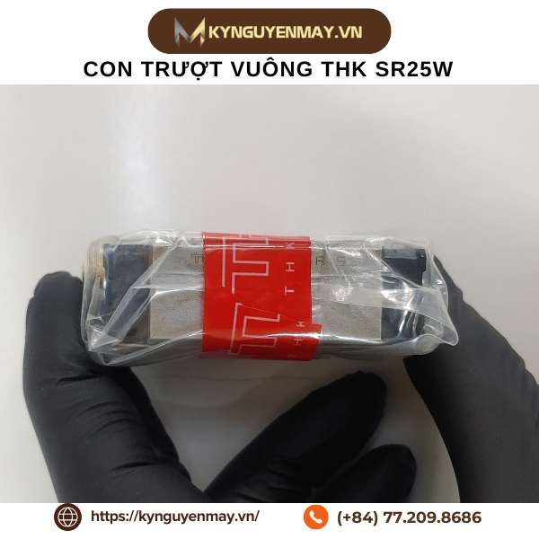 Con trượt THK SR25W