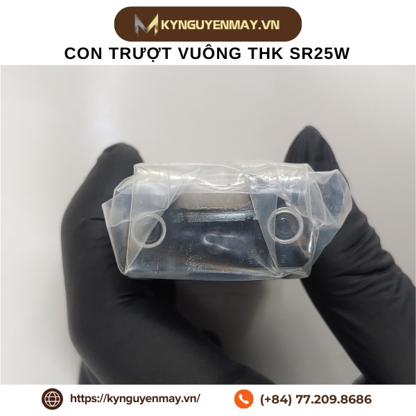 Con trượt THK SR25W
