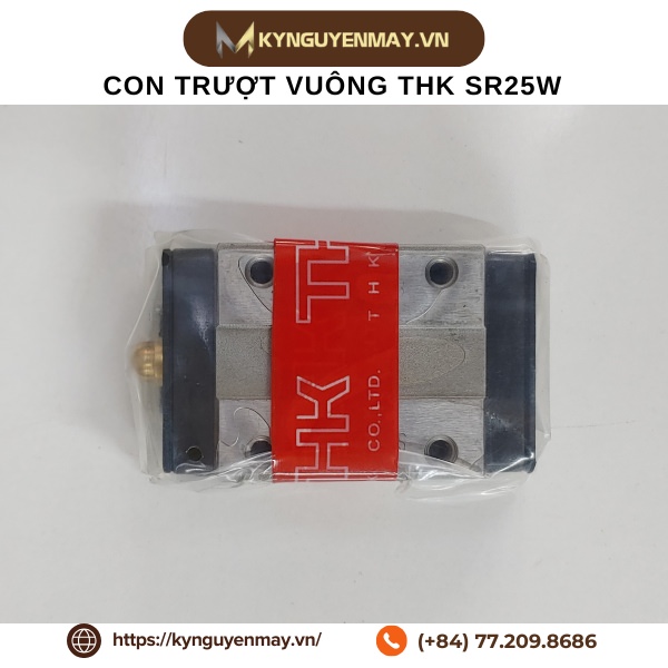 Con trượt THK SR25W