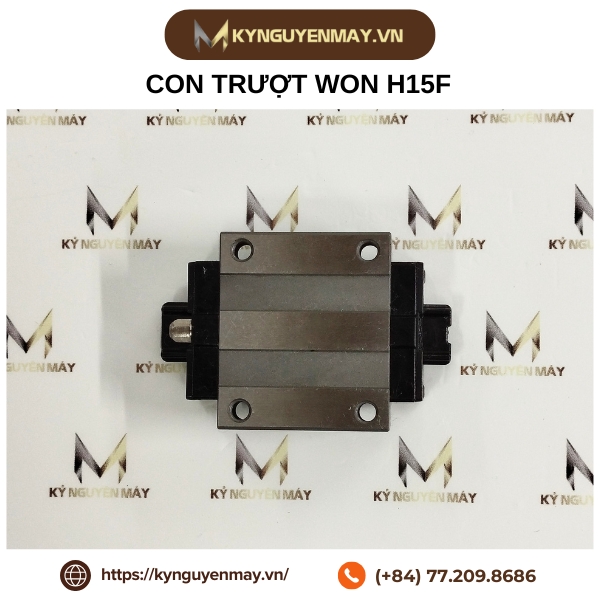 Con trượt WON H15F