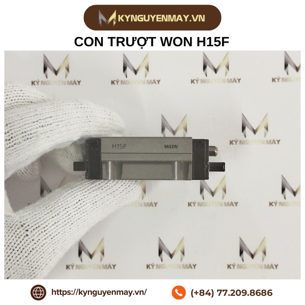 Con trượt WON H15F