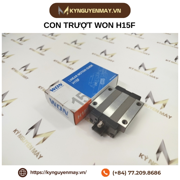 Con trượt WON H-F