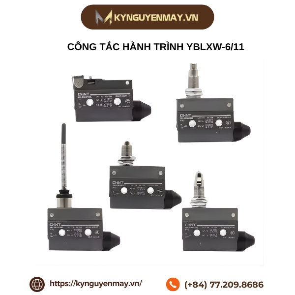 Công tắc hành trình YBLXW-6/11