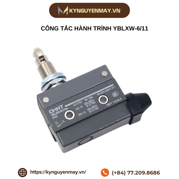 Công tắc hành trình YBLXW-6/11