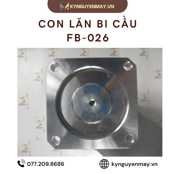 Con lăn bi cầu FB-026