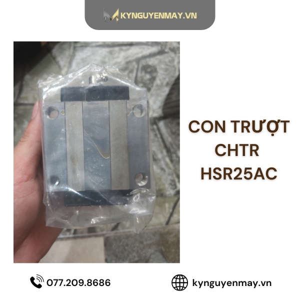 Con trượt CHTR HSR25AC (TRH25A)