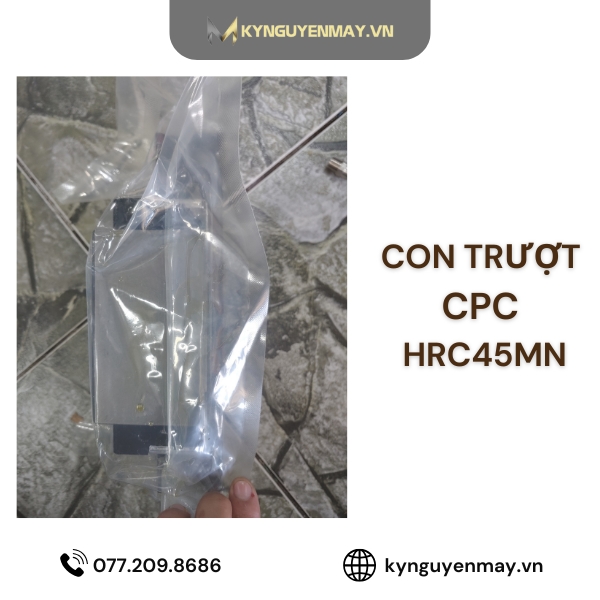 Con trượt CPC HRC45MN