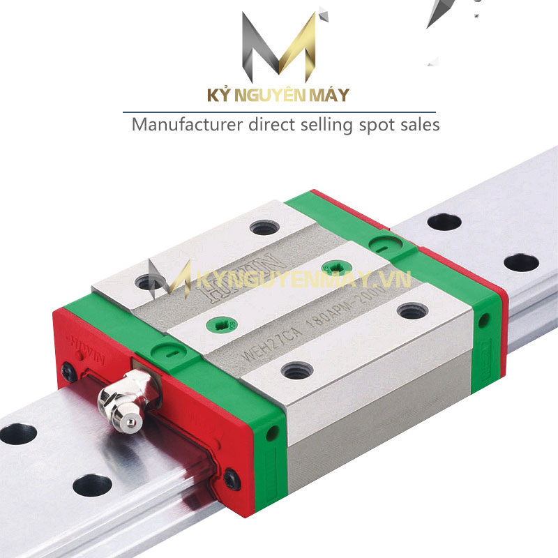 Con trượt HIWIN QWW