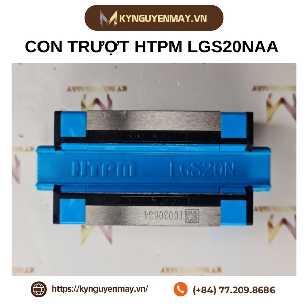 Con trượt HTPM LGS20NAA