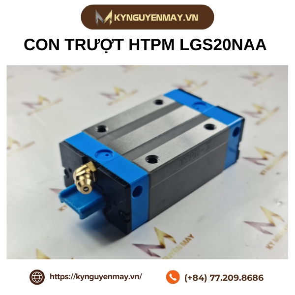 Con trượt HTPM LGS20NAA