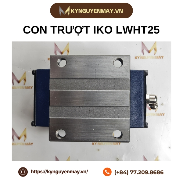 Con trượt IKO LWHT25