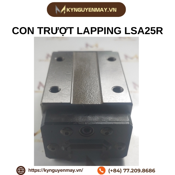 Con trượt LAPPING LSA25R