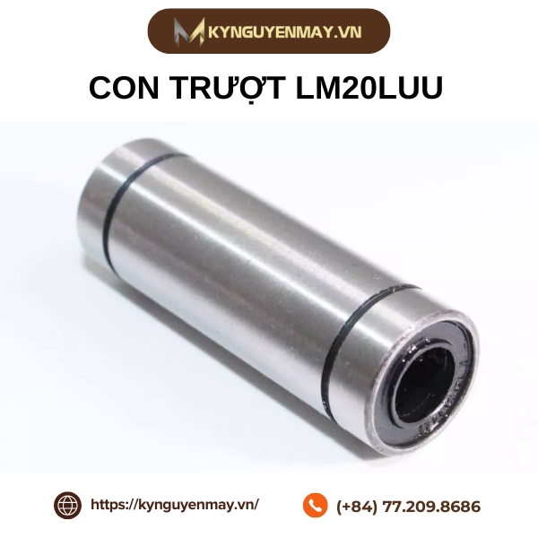 Con trượt tròn LM20LUU