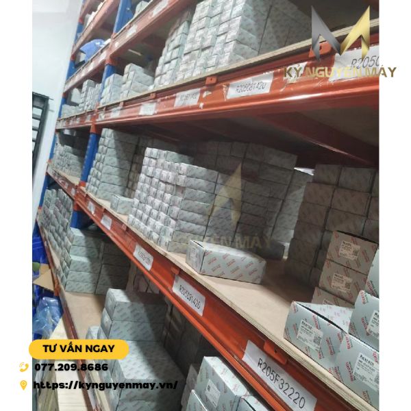 Con trượt REXROTH SNH R1821