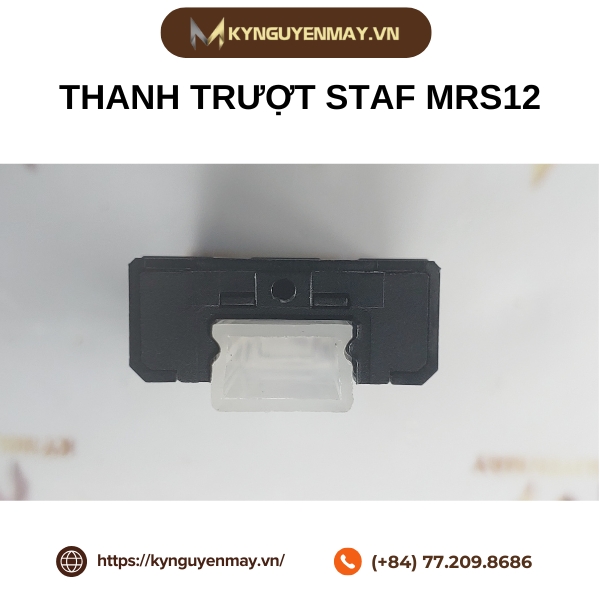 Con trượt STAF MBXX12SL