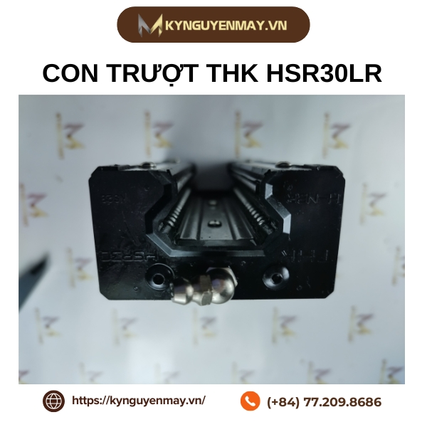 Con trượt THK HSR R/ RM/ LR/ LRM/ XR/ XLR