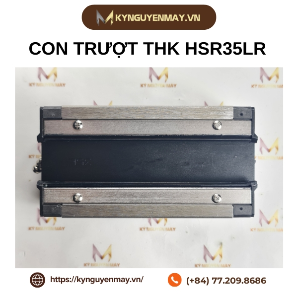 Con trượt THK HSR R/ RM/ LR/ LRM/ XR/ XLR