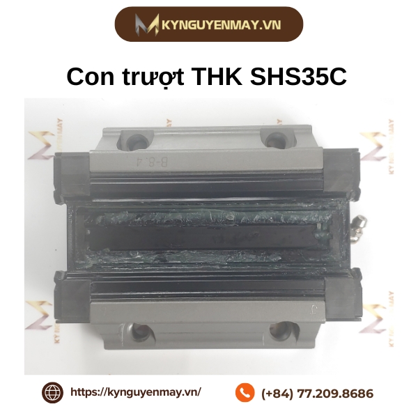 Con trượt THK SHS35C