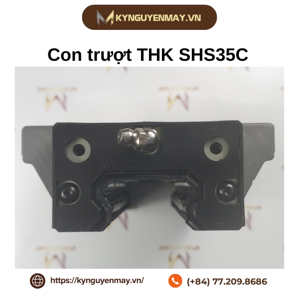 Con trượt THK SHS35C