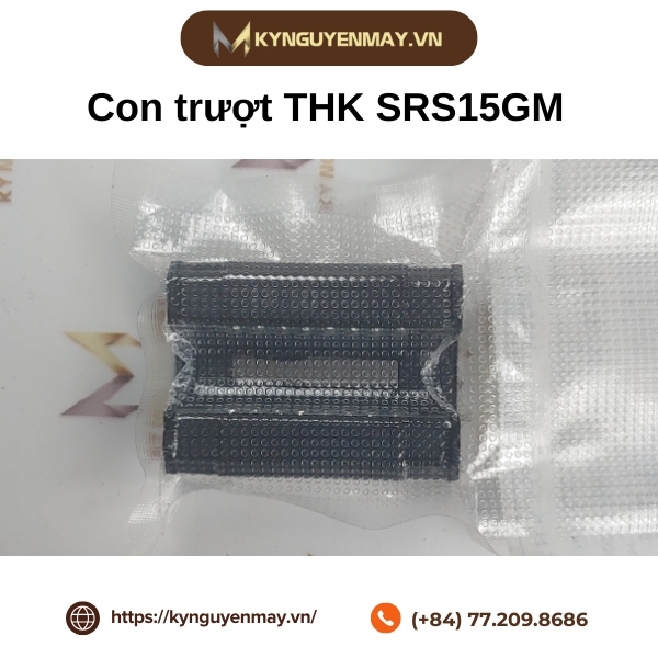 Con trượt THK SRS15GM