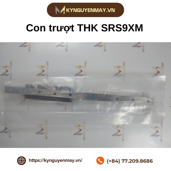 Con trượt THK SRS9XM