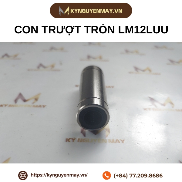 Con trượt tròn LM12LUU