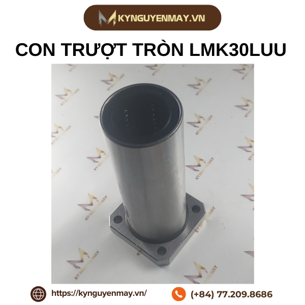 Con trượt tròn LMK30LUU