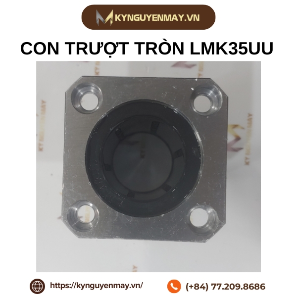 Con trượt tròn LMK35UU