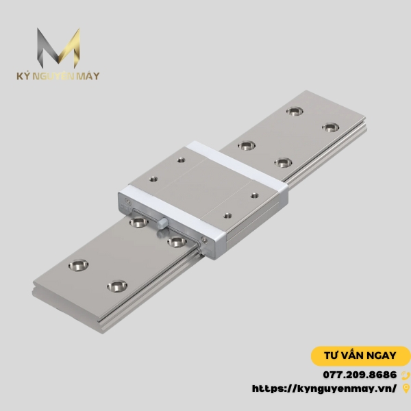 Con trượt vuông CSK LMNW-T/ LT