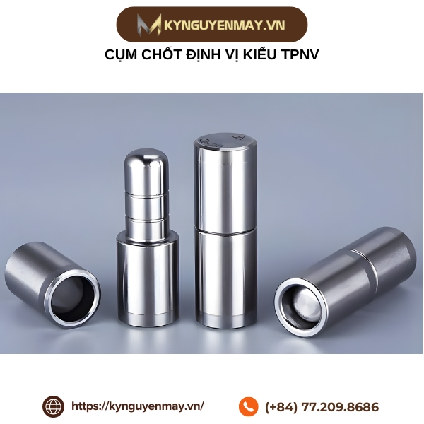 Cụm chốt định vị kiểu TPNV