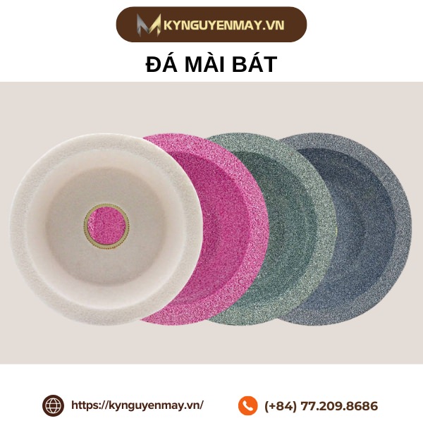 Đá mài bát