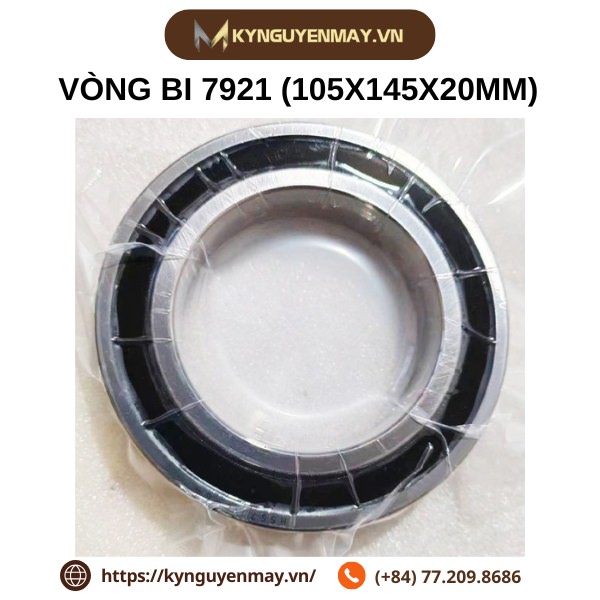 Vòng bi 7921 (105x145x20mm)