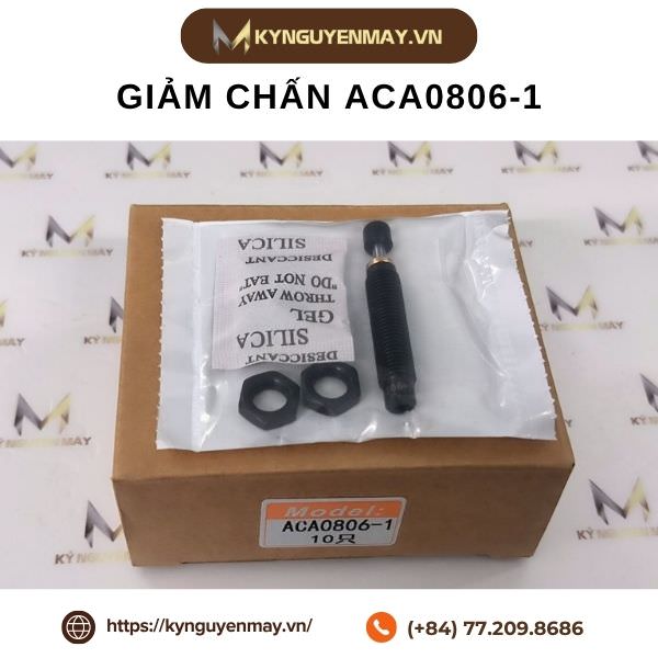 Giảm chấn AIRTAC ACA Series
