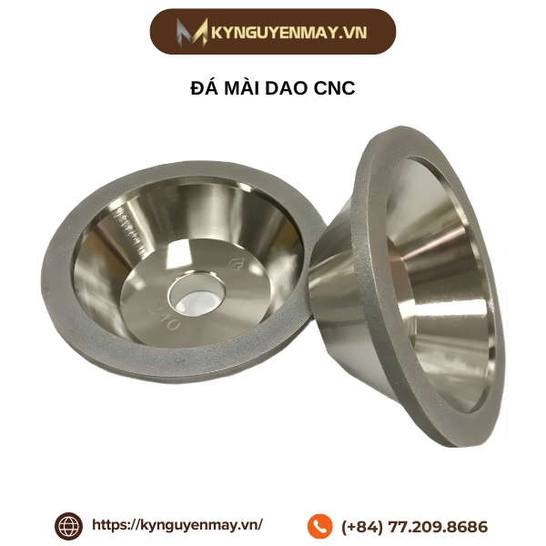 Đá mài dao phủ kim cương