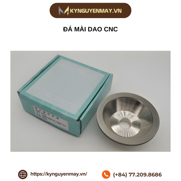 Đá mài dao phủ kim cương