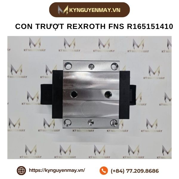 Con trượt REXROTH FNS R1651