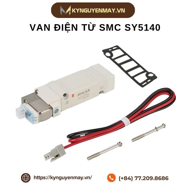 Van điện từ SMC SY5140