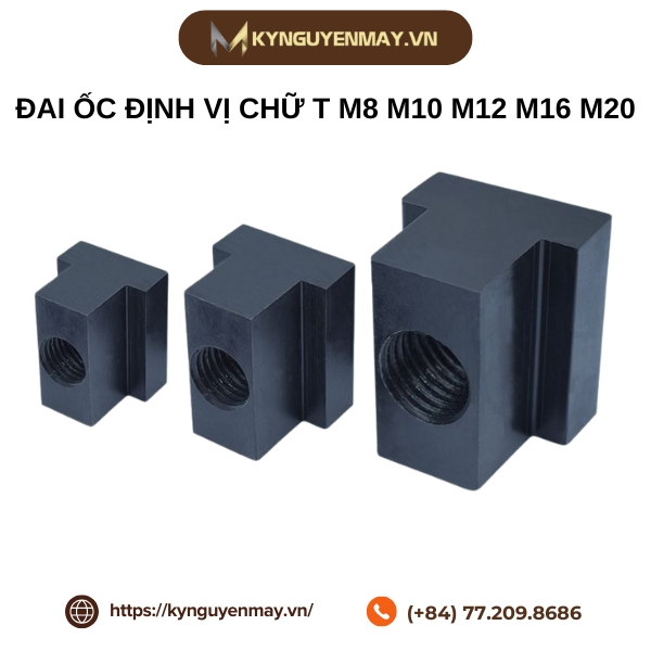 Đai ốc định vị chữ T M8 M10 M12 M16 M20 M22 M24 M27 M30 M36