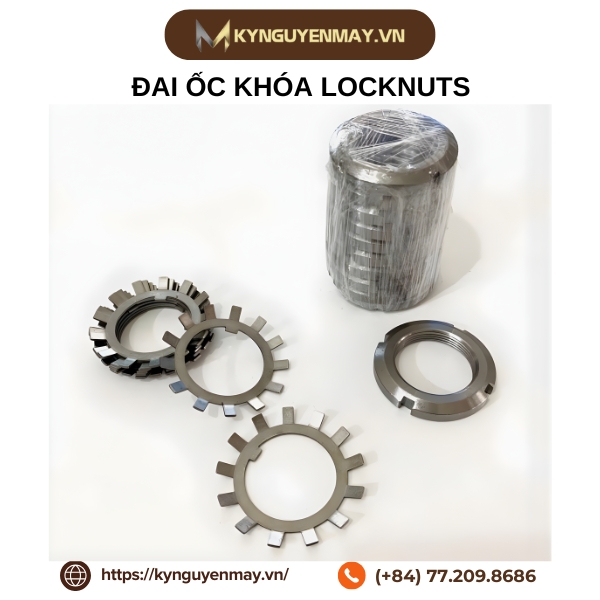 Đai ốc khóa Locknuts