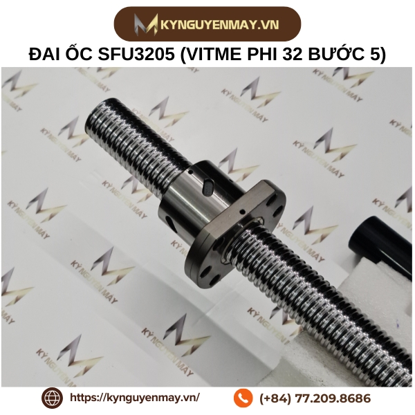 Đai ốc vitme bi TBI SFU3205
