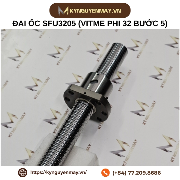 Đai ốc vitme bi TBI SFU3205