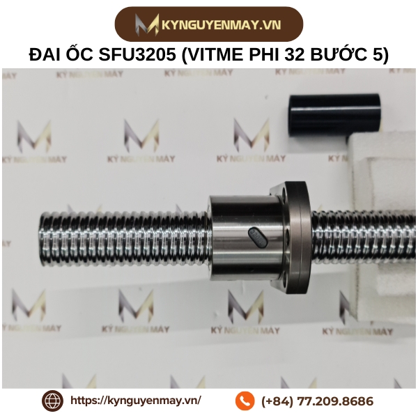 Đai ốc vitme bi TBI SFU3205