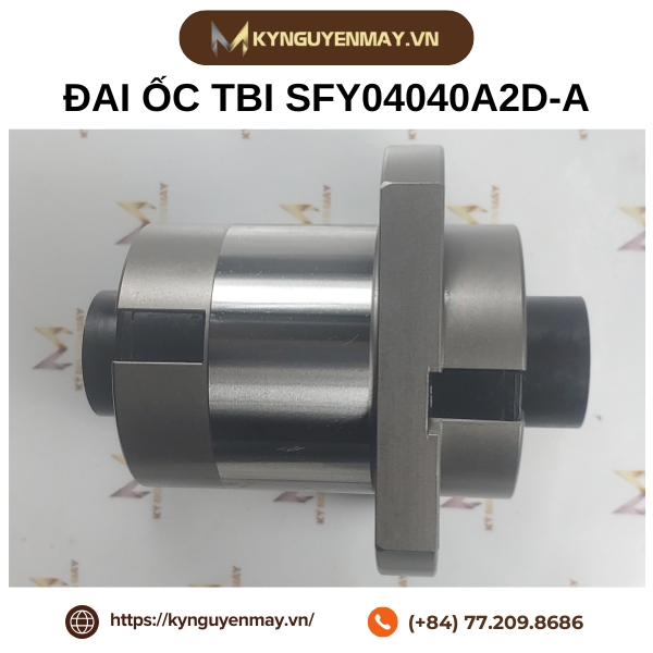 Đai ốc Vitme TBI SFY