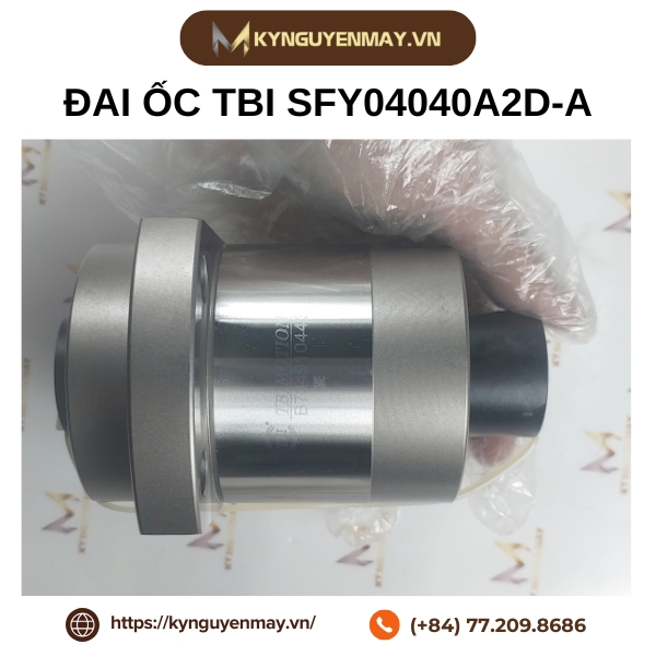 Đai ốc Vitme TBI SFY