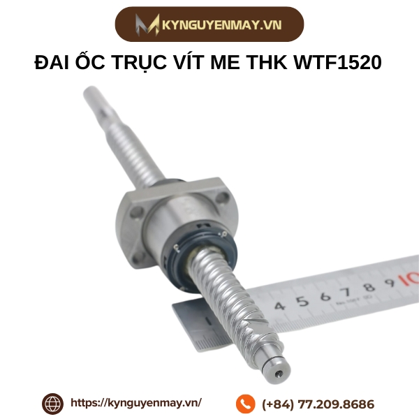 Đai ốc trục vít me THK WTF 1520